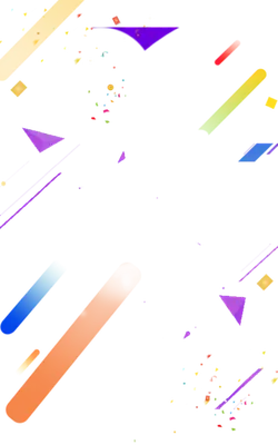 Colorful Geometric Pattern - Popular Download PNG