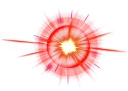 Sun Flare - glow - Transparent Layer PNG