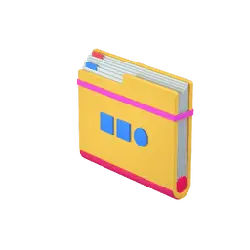 Folder Icon - design - Lossless PNG