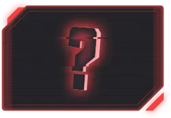 Red Question Mark Icon - minimalism - High Resolution PNG