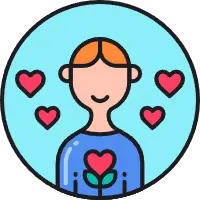 Person Holding Rose - rose - Transparent Layer PNG