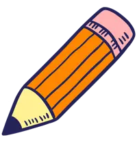 Pencil - study - Designer Recommended PNG