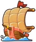 Sailing Ship - game - PNG Images