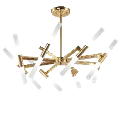 Modern Chandelier - Designer's Pick PNG