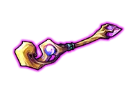 Mystic Staff - weapon - Lossless PNG
