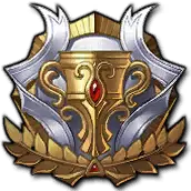 Trophy Emblem - honor - No Background PNG
