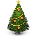 Christmas Tree - happiness - decoration - Transparent Layer PNG