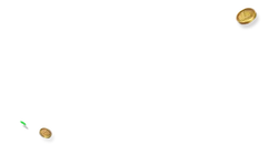Coin - game element - No Background PNG