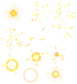 Light Spot Effects - glow - High Resolution PNG