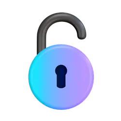 Unlock Icon - Popular Download PNG
