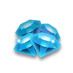 Blue Diamonds - Designer Recommended PNG