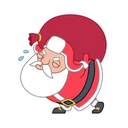 Santa Claus - happiness - holiday - High Resolution PNG