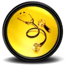 Stethoscope - health - medical - Lossless PNG