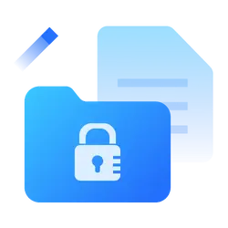 Folder Lock - Fast Download PNG