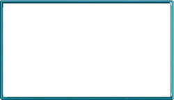 Blue Rectangle Frame - rectangle - frame - Free PNG