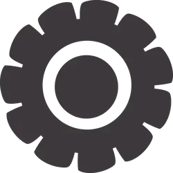 Gear - rotating - Recommended PNG