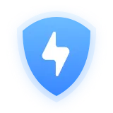 Lightning Shield - icon - No Background PNG