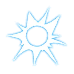 Sun Logo - High Download Count PNG