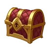 Treasure Chest - mysterious - adventure - Transparent Background PNG