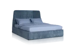 Fabric Bed - High Resolution PNG