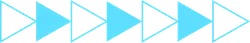 Blue Arrow Pattern - geometric shape - Free Download PNG