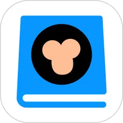 Blue Book - PNG