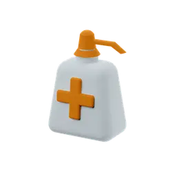 Medicine Bottle - medicine - white - Free Download PNG