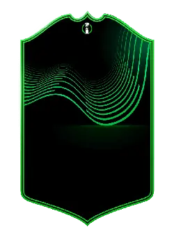 Green Wave Shield - graphic design - High Resolution PNG