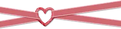 Heart Ribbon - PNG Images