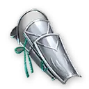 Silver Helmet - High Resolution PNG