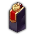 Red Ribbon Trophy - red - Free Download PNG