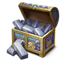 Treasure Chest - treasure chest - PNG Images