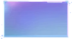 Blue Screen - neon light - gradient - High Resolution PNG