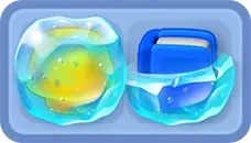 Ice Fish - relaxation - High Resolution PNG