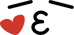 Red Heart - High Resolution PNG