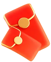 Red Envelope - High Quality PNG - new year