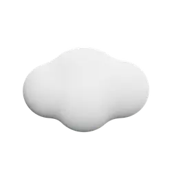 Cloud - abstract - Transparent Layer PNG