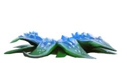 Frost Dragon - game character - High Resolution PNG
