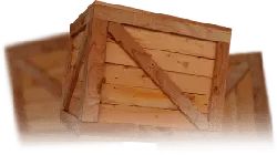 Wooden Box - packaging - storage - No Watermark PNG