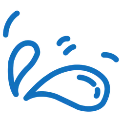 Blue Abstract Pattern - shape - line - Free PNG