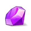 Purple Crystal - crystal - Free PNG