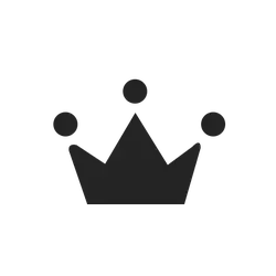 Crown - symbol - decoration - Lossless PNG