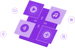 Music Player - play - PNG Images