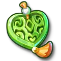 Heart Shaped Ornament - ornament - Free PNG