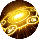 Sun Pattern - mystery - energy - PNG