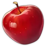 Apple - sweet - smooth - High Resolution PNG