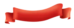 Red Ribbon - High Quality PNG - High Download Count PNG