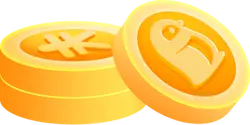 Alipay Coins - payment - Free PNG