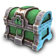 Chest - lock - metal - Free PNG