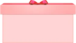Pink Gift Box - gift - celebration - PNG Images